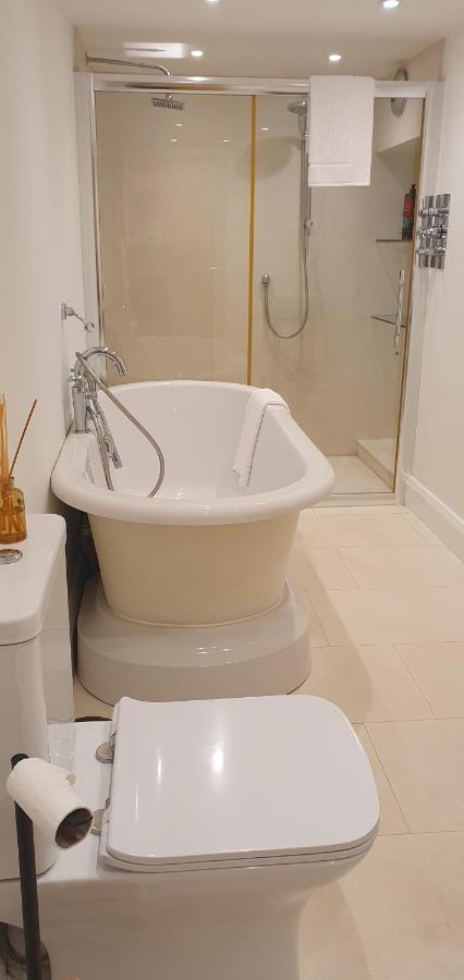 Apartamento Garden Flat Bath Exterior foto