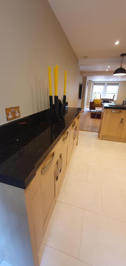 Apartamento Garden Flat Bath Exterior foto
